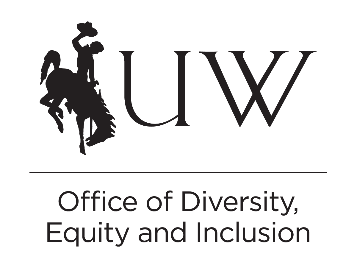Office of Diversity, Equity and Inclusion logo.