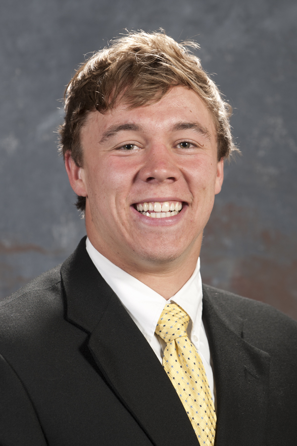 Ruff nominated for scholar-athelete award – Branding Iron