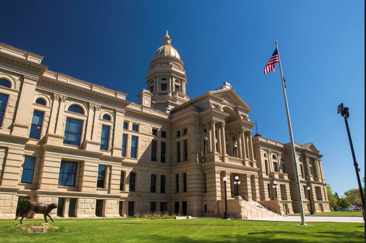 Wyoming Freedom Caucus Advances Flurry of Bills