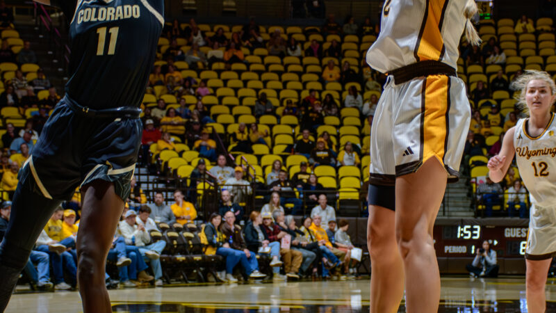 Cowgirls Dominate Wire to Wire Against Air Force
