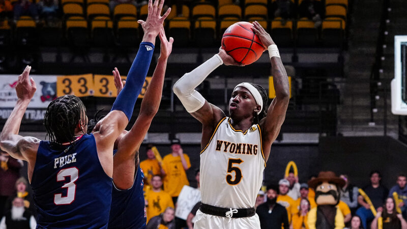 Agbim’s Heroics, Proficient Three Point Shooting Propels Cowboys over Bulldogs