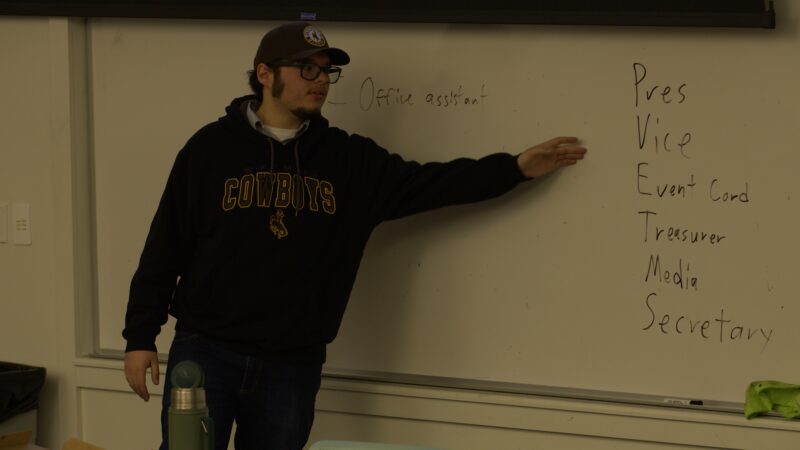 UW Blockchain Club Offers Insight Into An Emerging Industry