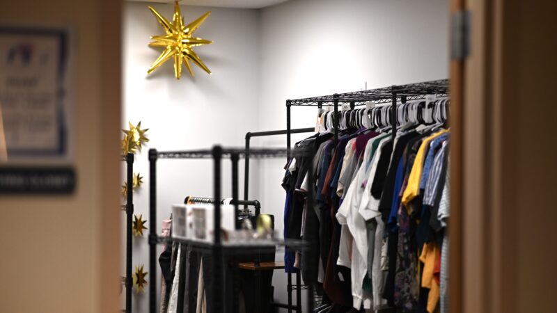 Pokes Center for Community Resources grand opening