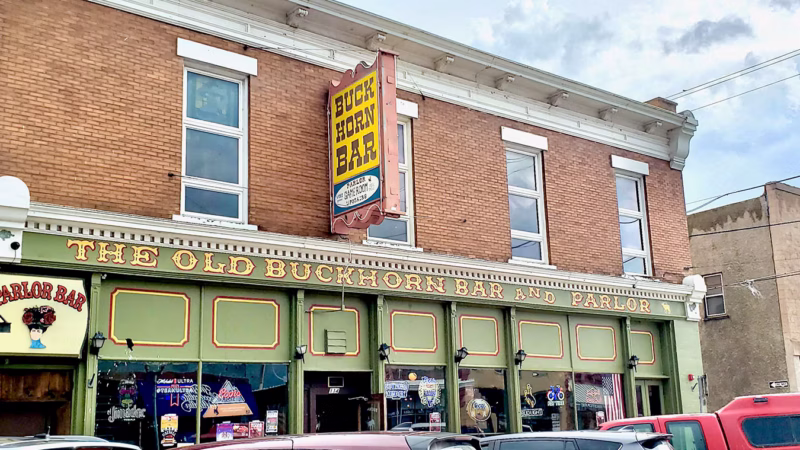 Headline: Wyoming Ghost Story Roundup  